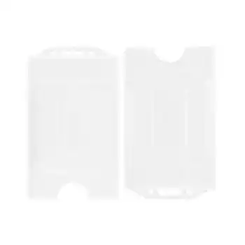 MAPİ KART KABI PVC DİKEY ŞEFFAF 9101450