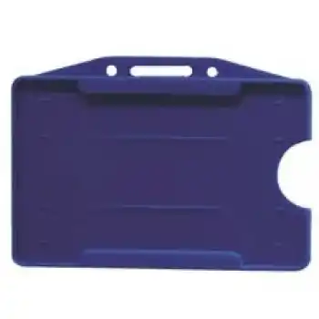 Mapi Kart Kabı Pvc Yatay Lacivert 9101202
