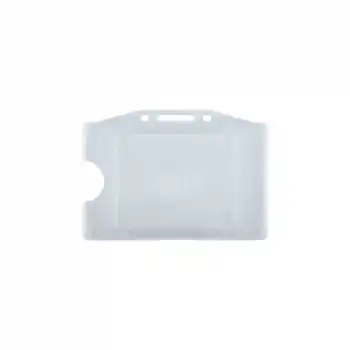 MAPİ KART KABI PVC YATAY ŞEFFAF 9101250