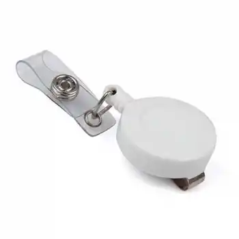 MAPİ KLİPSLİ MASTER YUVARLAK YOYO BEYAZ 9105000