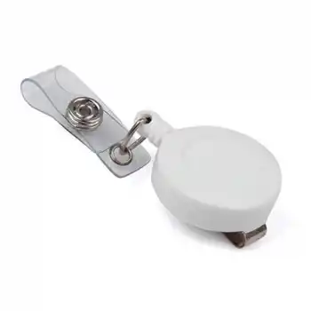 MAPİ KLİPSLİ MASTER YUVARLAK YOYO BEYAZ 9105000