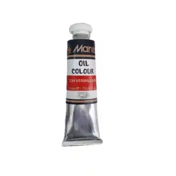 MARİES VERMİLİON E1384 (324)50ML YAĞLI BOYA MRMAR0039