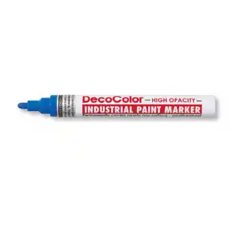 Marvy Decocolor 728 Mavi Paınt Marker
