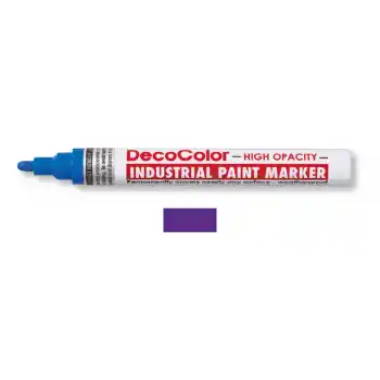 Marvy Decocolor 728 Mor Paınt Marker