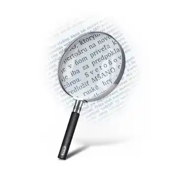 MAS 1107 BÜYÜTEÇ 75 MM