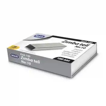 MAS 140 ZIMBA TELİ GÜMÜŞ NO:10