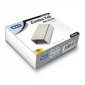 MAS 160 ZIMBA TELİ NO:23/20