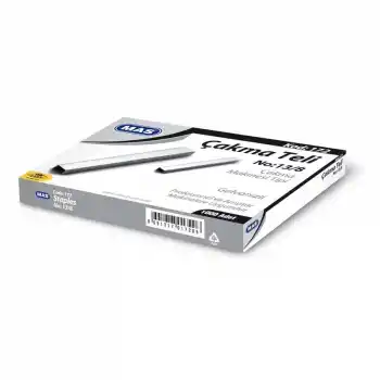 MAS 172 ÇAKMA MAKİNASI TELİ 13/8 1000 Lİ