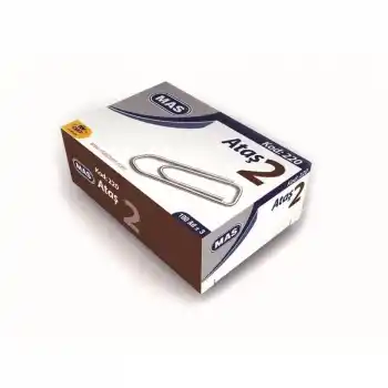 MAS 220 ATAŞ NO:2 100 LÜ 2 CM