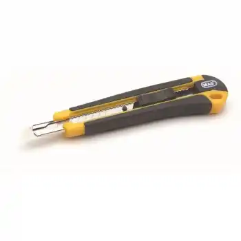 Mas 2740 Kauçuk Gövdeli Maket Bıçağı (küçük)