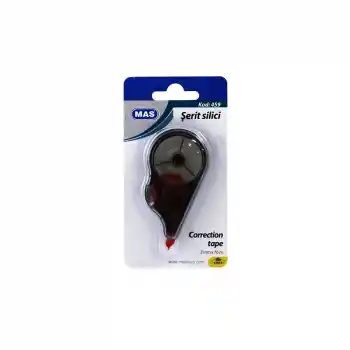 MAS 459 MAXİ ŞERİT SİLİCİ 5 MM X 16 MT