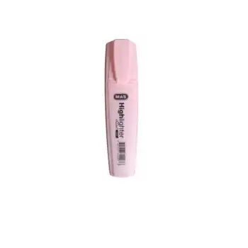 MAS 6422 PASTEL PEMBE FOSFORLU KALEM
