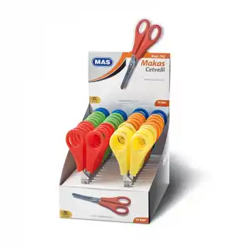 MAS 705 CETVELLİ MAKAS