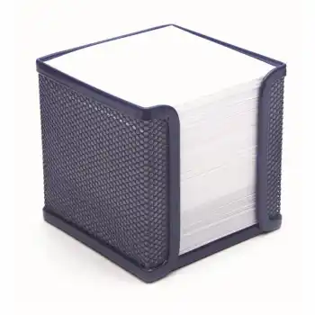 MAS 855 METAL FİLE KÜP BLOKLUK