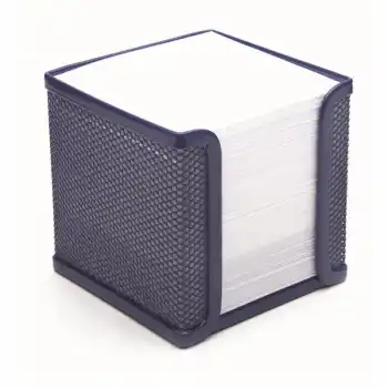 MAS 855 METAL FİLE KÜP BLOKLUK