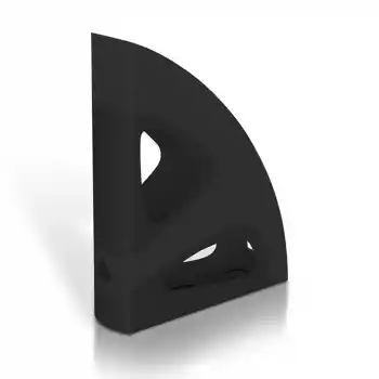 Mas 884 Siyah Magazinlik Smooth
