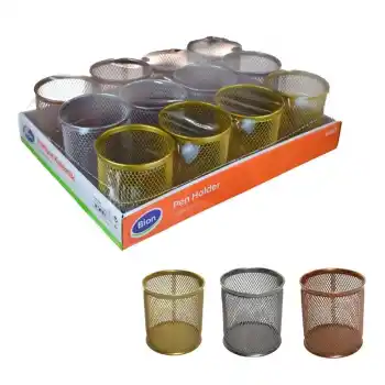 MAS 9500 BION METAL FİLE KALEMLİK PREMIUM RENKLER