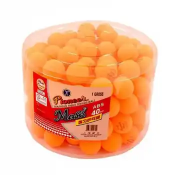 MASİS PIONEER PİNPON TOPU  144 LÜ