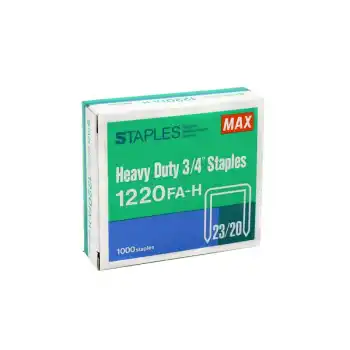 Max 23/20 Zımba Teli 1220