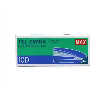 MAX HD 10-D/ML PEMBE  ZIMBA MAKİNASI
