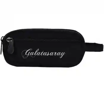 ME 21522 GS KALEM ÇANTASI KRINKIL SİYAH