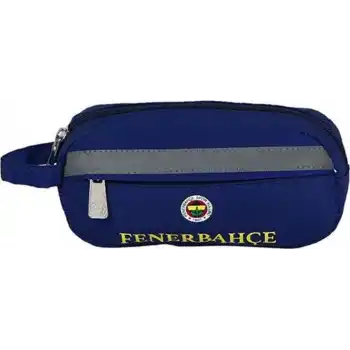 ME 21718 FB KALEM ÇANTASI REFLEKTÖRLÜ PARAŞÜT KUMAŞ LACİVERT