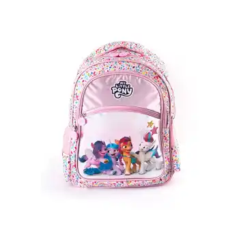 ME 22618 MY LITTLE PONY OKUL ÇANTASI