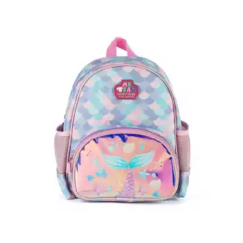 ME 23017 TEAM MERMAID ANAOKULU ÇANTASI