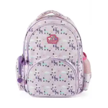 ME 23028 TEAM LAMA OKUL ÇANTASI