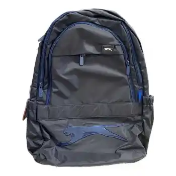 ME 23108 SLAZENGER TORIA PARAŞÜT KUMAŞ SIRT ÇANTASI AZUR MAVİSİ