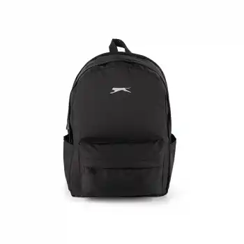 Me 23116 Slazenger Batik Siyah Sırt Çantası