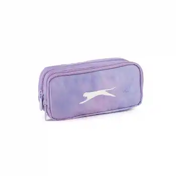 ME 23143 SLAZENGER ARMOR  PURPLE KALEM ÇANTASI