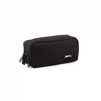 Me 23159 Slazenger Traveller Siyah Kalem Çantası
