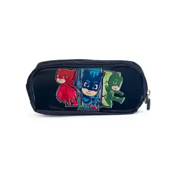 ME 23414 PJ MASK KALEM ÇANTASI LACİVERT