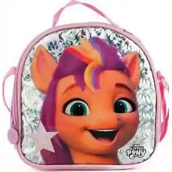 ME 23617 MY LITTLE PONNY 3D SUNNY BESLENME ÇANTASI