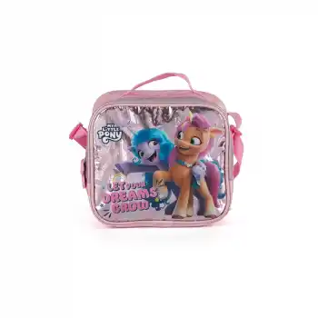 ME 23626 MY LITTLE PONY DREAMS GROW BESLENME ÇANTASI