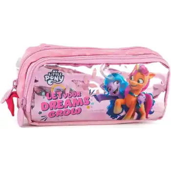 Me 23627 My Lıttle Pony Dreams Grow Kalem Çantası