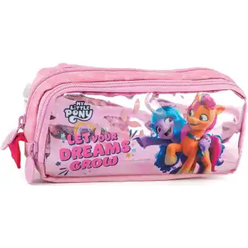 ME 23627 MY LITTLE PONY DREAMS GROW KALEM ÇANTASI