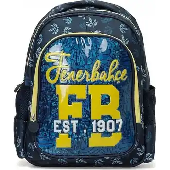 ME 23744 FENERBAHÇE PALAMUT DESENLİ OKUL ÇANTASI