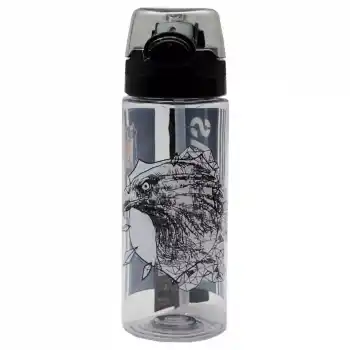 ME 24390 BEŞİKTAŞ PLASTİK MATARA 500 ML SİYAH