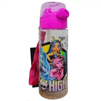 ME 24490 MONSTER HIGH PLASTİK MATARA 500 ML