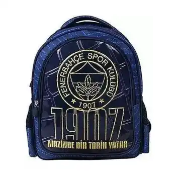 ME 24748 FENERBAHÇE MAZİNDE BİR TARİH YATAR OKUL ÇANTASI