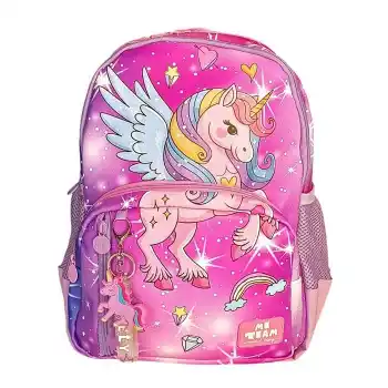 ME 25052 TEAM UNICORN OKUL ÇANTASI