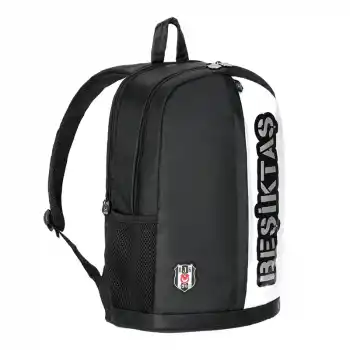 ME 25300 BEŞİKTAŞ TRİBÜN DESENLİ SIRT ÇANTASI