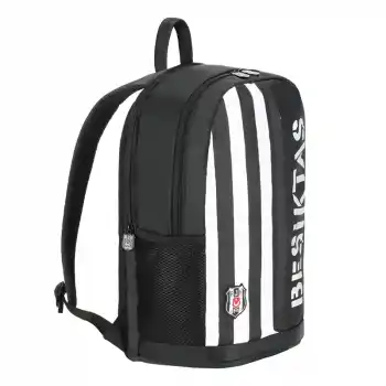 ME 25301 BEŞİKTAŞ TRİBÜN ÇUBUKLU SIRT ÇANTASI