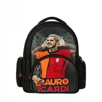 ME 25590 GALATASARAY MAURO ICARDI OKUL ÇANTASI