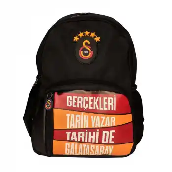 ME 25687 GALATASARAY OKUL ÇANTASI