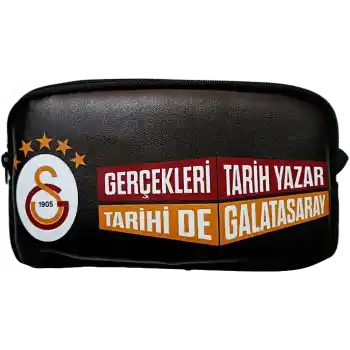 ME 25690 GALATASARAY GERÇEKLERİ TARİH YAZAR KALEM ÇANTASI