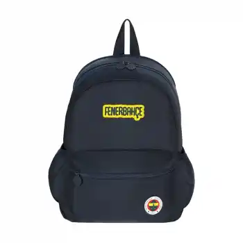 Me 25711 Fenerbahçe Tarihsel Logo Sırt Çantası