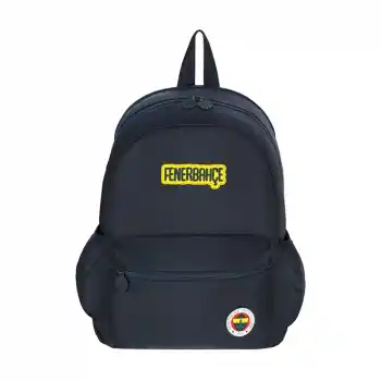 ME 25711 FENERBAHÇE TARİHSEL LOGO SIRT ÇANTASI